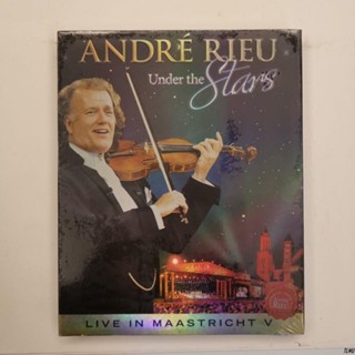 Andre Reo Dutch Live Concert under the Stars Blu-ray 25G ใหม่ ของแท้ T0917