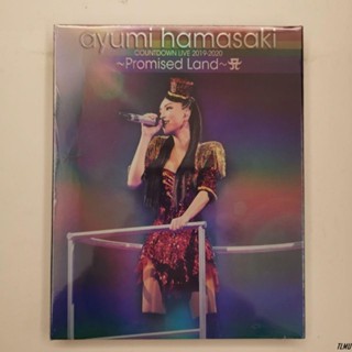 Hamasaki คอนเสิร์ตปีใหม่ 2020 บลูเรย์ 25G T0917