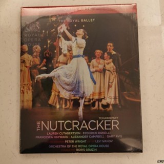 Tchaikovsky Nutcracker Royal Ballet Blue Light 25G ของใหม่ T0917