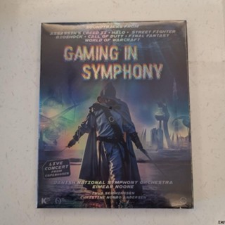 ใหม่ เกมซิมโฟนี Danish National Symphony Orchestra Blu-ray 25G T0917