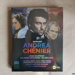 Opera Jordano Andrey Schneider Royal Opera House Kaufman Blu-ray 25G ใหม่ ของแท้ T0917