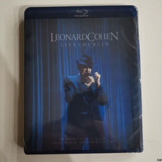 Lane Nade Cohen LIVE IN DUBLIN บลูเรย์ 25G ใหม่ T0917