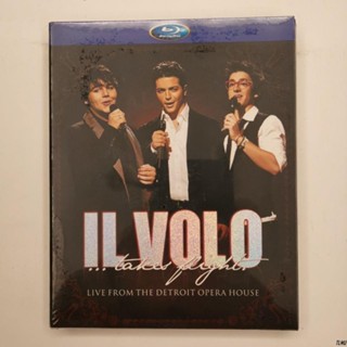 Bel Canto VOLO VOLO American Detroit Opera Concert Blu-ray 25G ใหม่ ของแท้ T0917