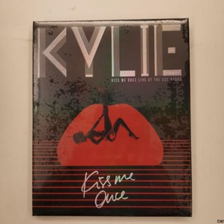 Kylie Minogue คอนเสิร์ตบลูเรย์ 25G T0917