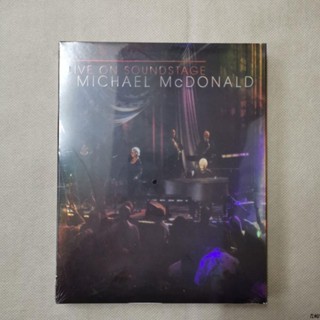 Mike McDonald Chicago Concert บลูเรย์ 25G ใหม่ T0917