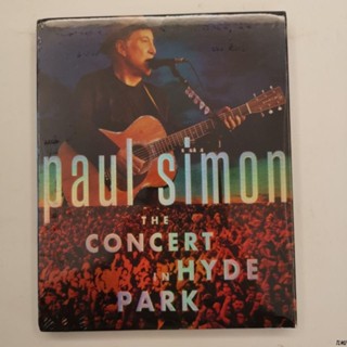 คอนเสิร์ตบลูเรย์ Paul Simon Hyde Park 25G T0917