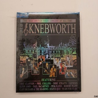 Live at knebworth คอนเสิร์ตบลูเรย์ 25G T0917