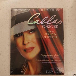 Opera Callas Forever Forever Callas Blu-ray 25G ใหม่ ของแท้ T0917