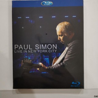 คอนเสิร์ตบลูเรย์ Paul Simon new York 25G T0917