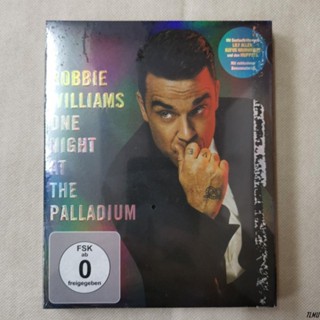 Robbie Williams คอนเสิร์ตลอนดอน บลูเรย์ 25G T0917