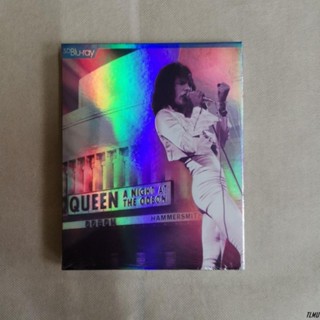 Queens Hammersmith Theatre Concert บลูเรย์ 25G ใหม่ T0917