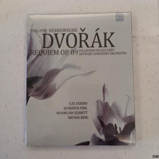 Dvorak Requiem Haileiveji Blu-ray 25G ใหม่ ของแท้ T0917