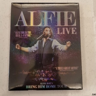 Alfibey London Royal Festival Hall Concert Blu-ray 25G ใหม่ ของแท้ T0917