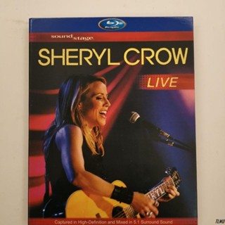 ใหม่ Cher Crow Concert คอนเสิร์ตบลูเรย์ 25G T0917