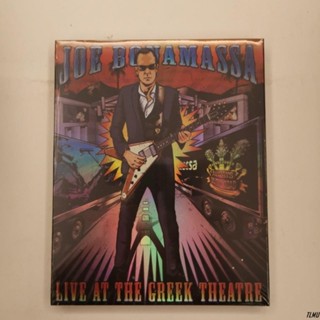 Joe Bonamasa Greek Theater Concert Blu-ray 25G ใหม่ ของแท้ T0917