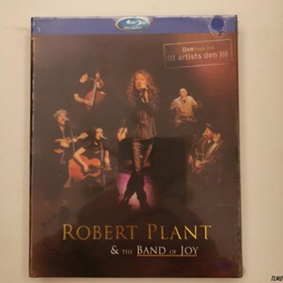 Robert Prandt Former Zeppelin Lead Singer 2014 Concert Blu-ray 25G ใหม่ ของแท้ T0917