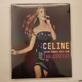 Celine Dion for Love Adventure Tour Blu-ray 25G ใหม่ ของแท้ T0917