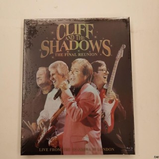 คอนเสิร์ตบลูเรย์ Cliff and the Shadow Chorus Last Unity 25G T0917