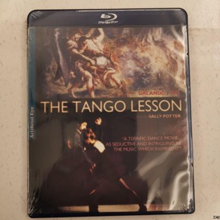 Tango/fantasy Dance God Cello Performance/Yo-Yo Ma The Tango Lesson Blu-ray 25G ใหม่ ของแท้ T0917