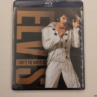 Elvis Presley ใหม่ บลูเรย์ 25G T0917