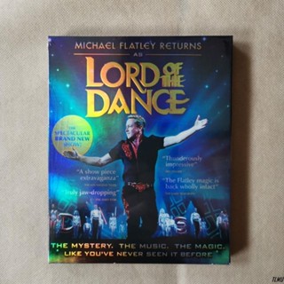 ใหม่ Tap Dance Michael Freiley: Dance of the King Return of the King/2011 Blu-ray 25G T0917