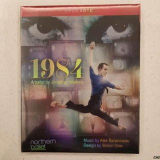 ใหม่ บัลเล่ต์ Jonathan Okins 1984 Northern Blu-ray 25G T0917