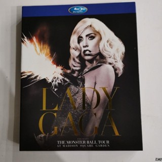 Gaga Miss 2011 Madison Park Concert Blu-ray 25G ใหม่ ของแท้ T0917