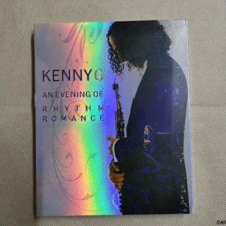 ใหม่ แซกโซโฟน Kenicky Romantic Rhythm Night Recital Blu-ray 25G T0917