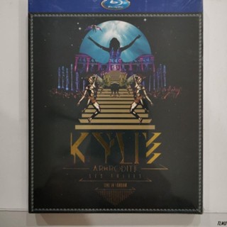 Kylie Minogue Eros Concert บลูเรย์ 25G ใหม่ T0917