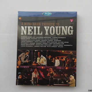 Neil YOUNG NEIL YOUNG 2011 แผ่นบลูเรย์เพลง 25G T0917