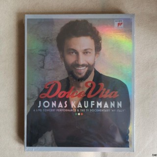 Opera Jonas Kaufman Calignano Theatre Concert Blu-ray 25G ใหม่ ของแท้ T0917