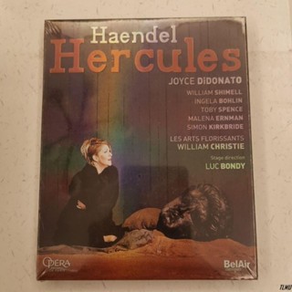 Handel Opera Hercules Paris Opera Blue Light 25G แบรนด์ใหม่ T0917