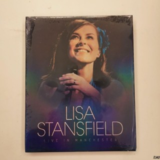 Lisa Stansfield Manchester Concert Blu-ray 25G ใหม่ ของแท้ T0917