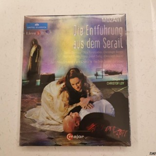 Mozarts opera เหยื่อฮาเร็ม Licio Grand Theatre Blu-ray 25G ใหม่ T0917