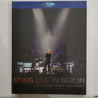 Sting Berlin คอนเสิร์ตบลูเรย์ 25G T0917