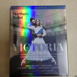 ใหม่ บัลเล่ต์ Victoria Northern Blu-ray 25G T0917