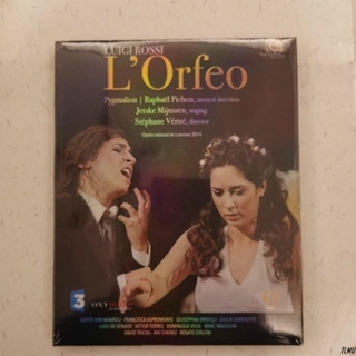 Opera Louis Rosie Orfeo Los Angeles National Opera Blue Light 25G ใหม่ ของแท้ T0917