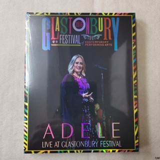 Adele 2016 Glastonbury Festival Blu-ray 25G แบรนด์ใหม่ T0917