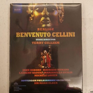 Opera Berliao Zben Weinuto Cherryni Blu-ray 25G ใหม่ ของแท้ T0917