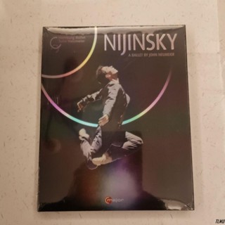 ใหม่ บัลเล่ต์ Nijinsky Hamburg Blu-ray 25G T0917