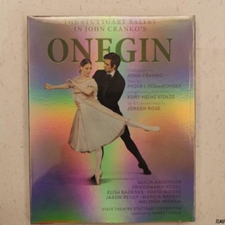 ใหม่ บัลเล่ต์ John Cranko Onegin Stuttgart Blu-ray 25G T0917