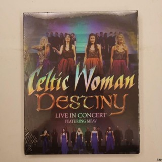 Angel Actress Celtic Woman Fortune Tour World Tour Blu-ray 25G ใหม่ ของแท้ T0917