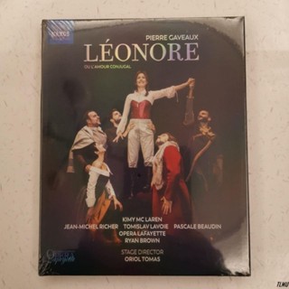 Opera Pierre Gaviriono Blu-ray 25G ใหม่ ของแท้ T0917