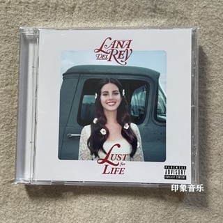 ใหม่ อัลบั้มซีดี Lana Del Rey Lust For Life T0918