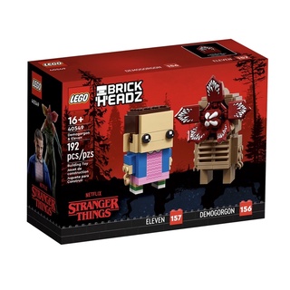 Lego BrickHeadz #40549 Demogorgon &amp; Eleven