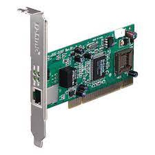 DLINK DGE-528T  PCI Gigabit Network Adapter ประกัน 3 ปี