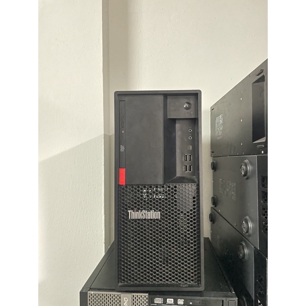 Lenovo Thinkstation P330 core i7-8700@3.19Ghz6C12T gen8/RAM DDR4 16G/SSD 512G/การ์ดจอQuadro P2000 5G