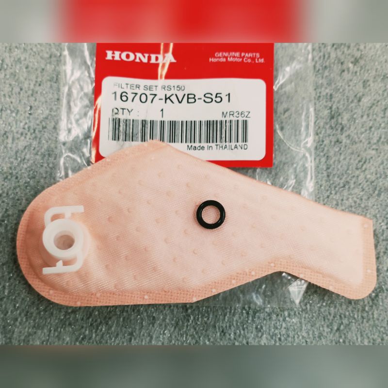 กรองน้ํามันเชื้อเพลิง Honda RS150 (16707-KVB-S51)