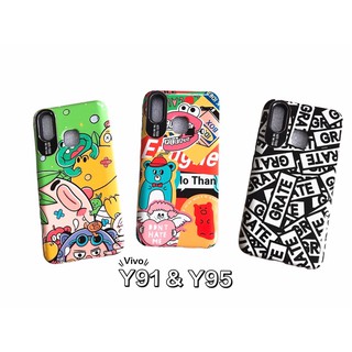 Case Vivo Y91 และ Y95