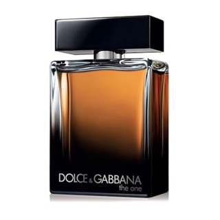 น้ำหอมDOLCE &amp; GABBANA THE ONE FOR MEN edp. 100ml.